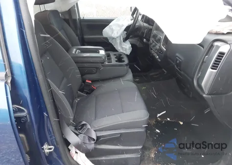 2017 Chevrolet Silverado 1500 2Lt from USA, damaged, VIN 1GCVKREC2HZ312965